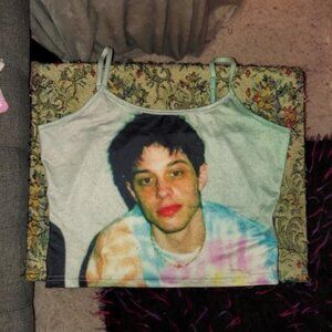 Pete Davidson crop top